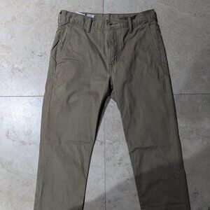 Vintage Levi's 511 Skinny Jean Khakis - 30Wx32L